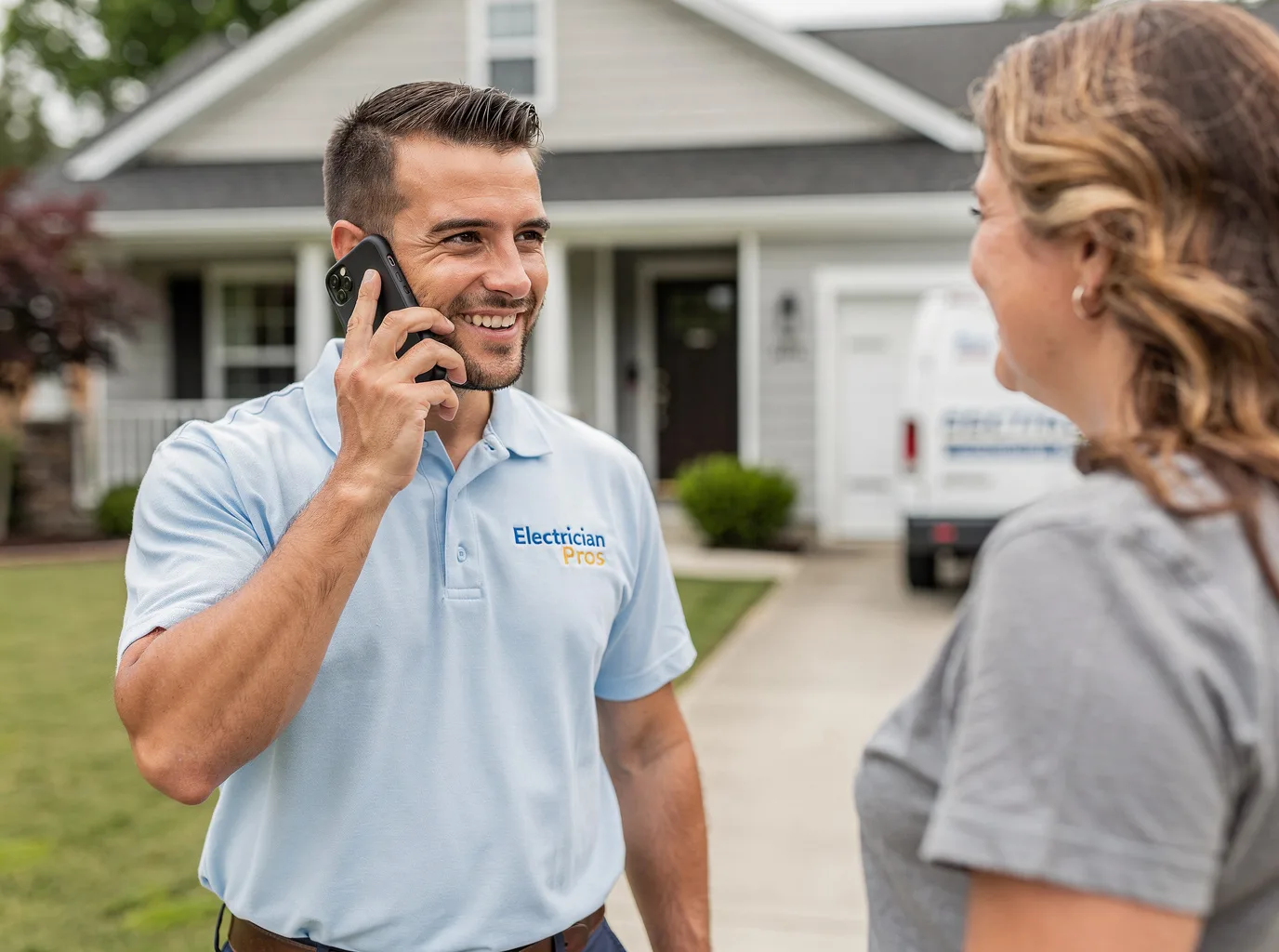Electrician Greentown, IN FAQs